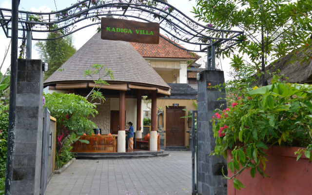 Kadiga Villas Ubud