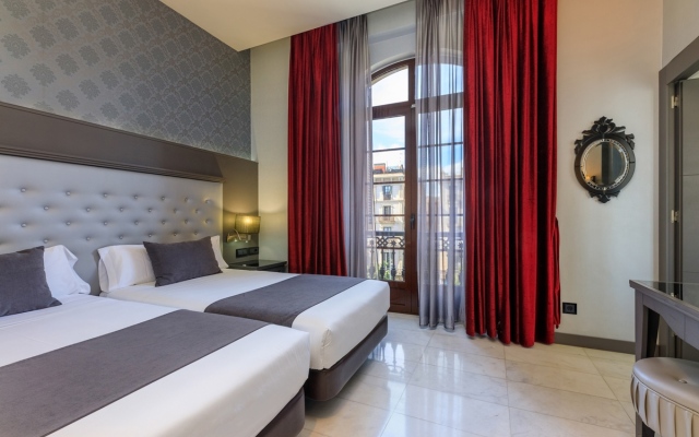 Hotel Ciutadella Barcelona