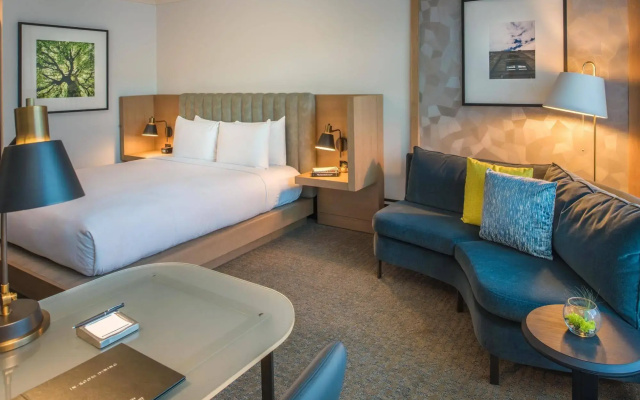 The Duniway Portland A Hilton Hotel