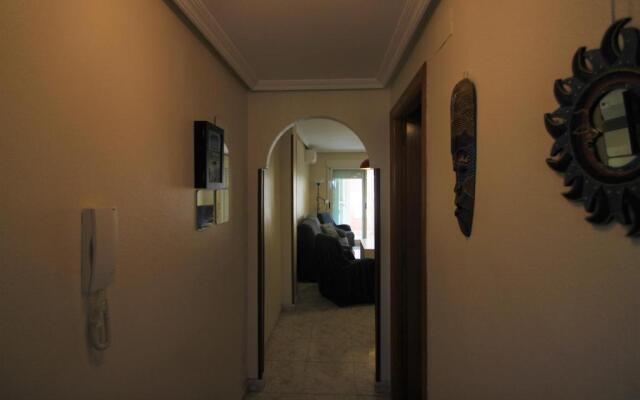 Apartamento CasaTuris en Playa Lisa Santa Pola SP101
