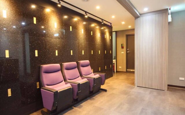 Ehouse Hotel XiNing Banch