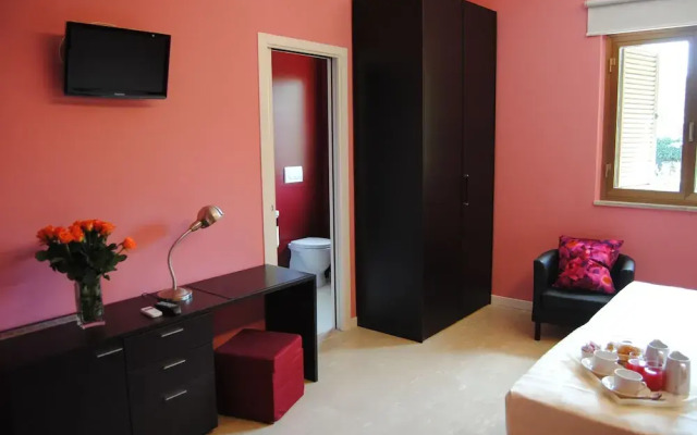 Bedroom La Stazione