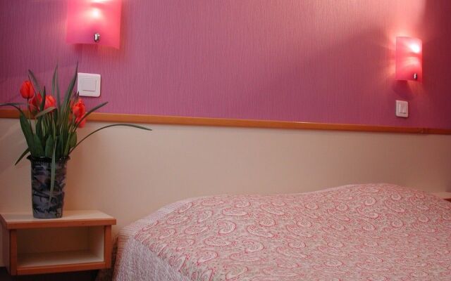 Hotel Restaurant Des Deux Vallées