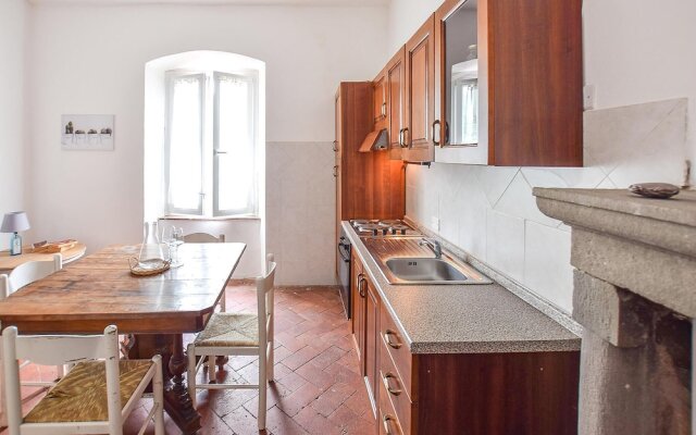 Beautiful Apartment in Bagni di Lucca With Wifi and 1 Bedrooms