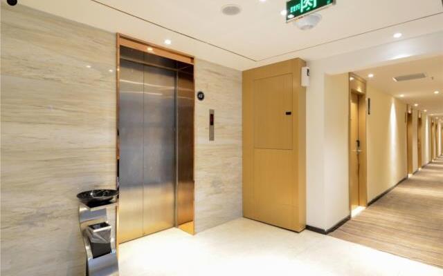 City Comfort Inn Xiaogan Baocheng Road