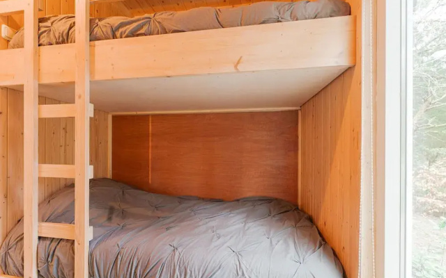Forest House in Norg With Private Sauna