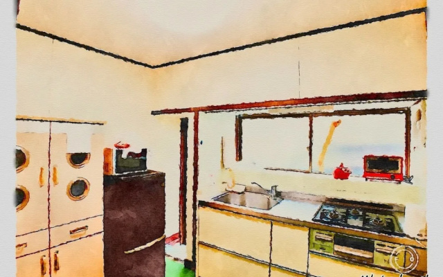 Ofunagura no wagaya Building B