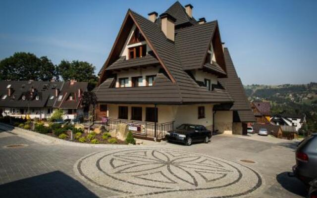 Apartament Marmurki Zakopane