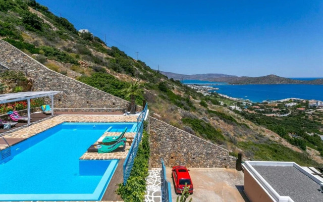 Elounda Senses Luxury Villa With Private Pool
