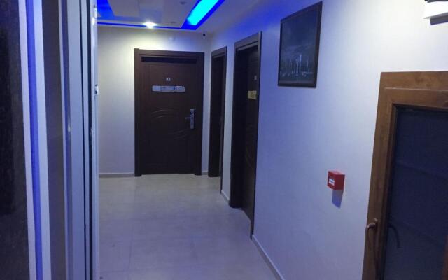 Kizkalesi Prestij Suit Otel