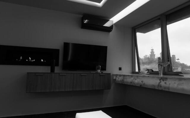 Asklipios Luxury Suite