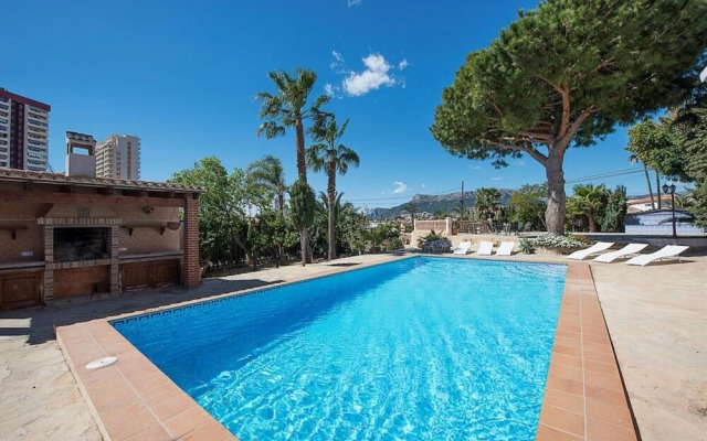 Rental Villa Villa Palmera - Calpe 2 Bedrooms 4 Persons