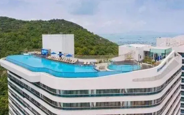 Yangjiang Ruihai Golden Beach Apartment