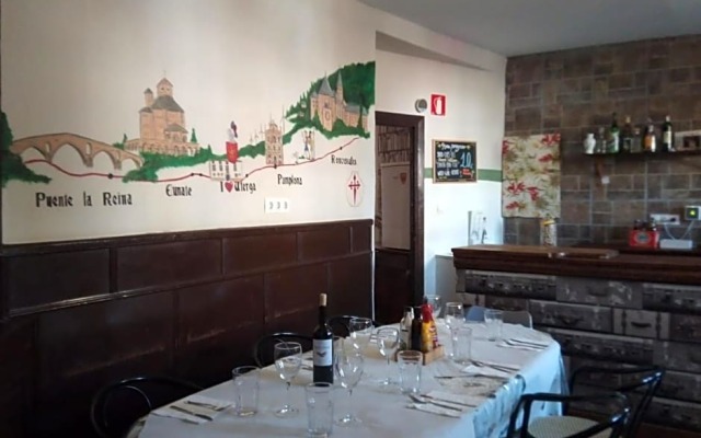 Albergue Casa Baztan