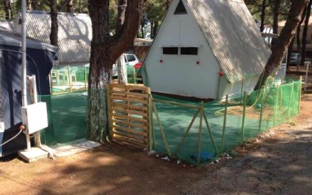 Camping Olympos Beach