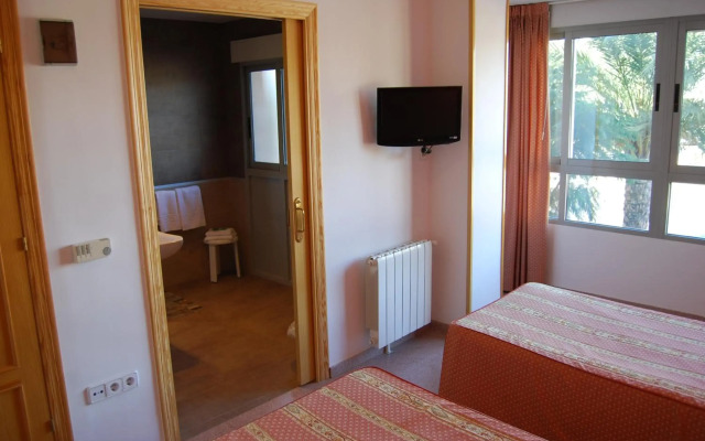 Hotel Santa Faz