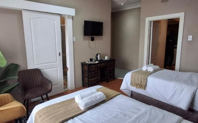 Neema Lodge