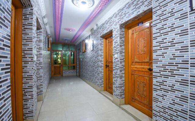 OYO 66476 Hotel Divine Kashmir