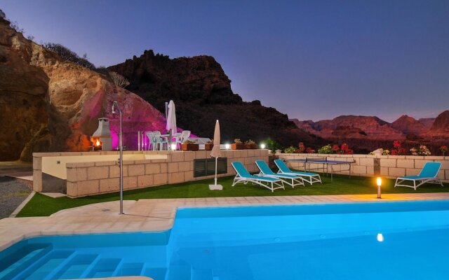 Majestic Villa Monte Leon