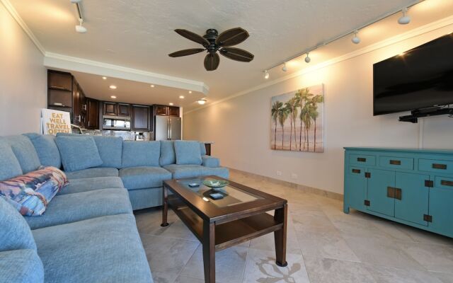 Kahana Reef 111 1 Bedroom 1 Bathroom Condo