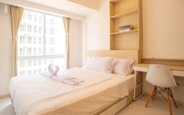 Tokyo Riverside Apartment @ Pik 2 – Guest Rooms – Jakarta