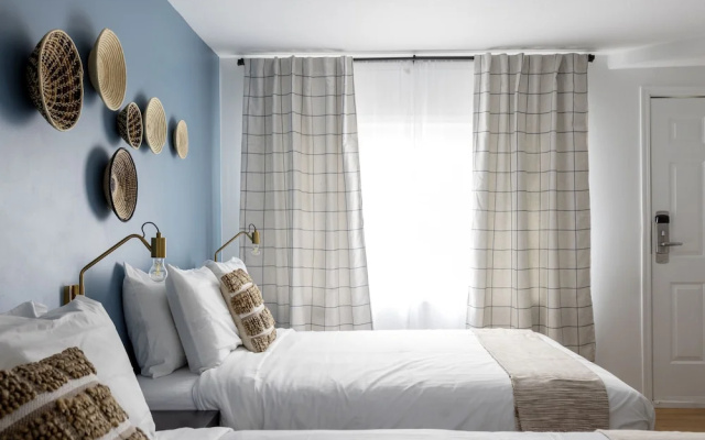 Kettle Valley Beach Resort
