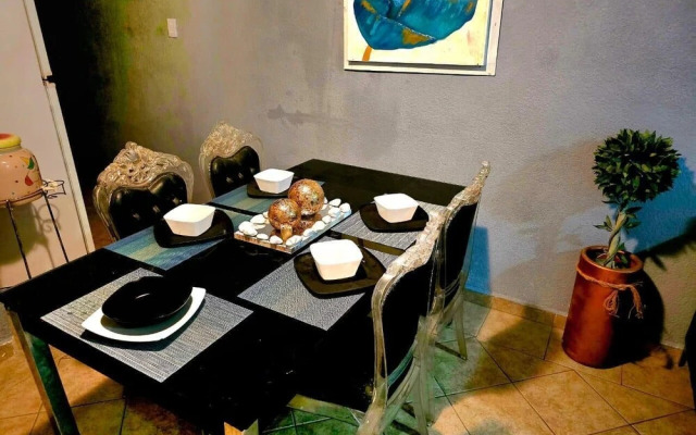 Serene Retreat in Historic San José de los Olvera