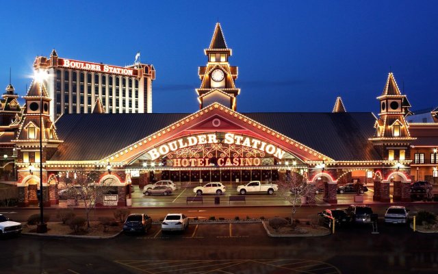 Boulder Station Hotel and Casino