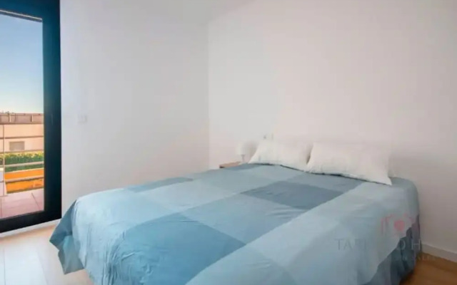 Th130 Villa Moderna Golf y Playa