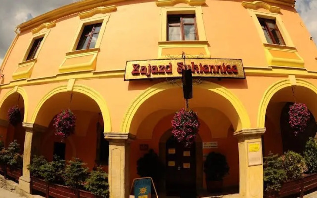 Zajazd Sukiennice