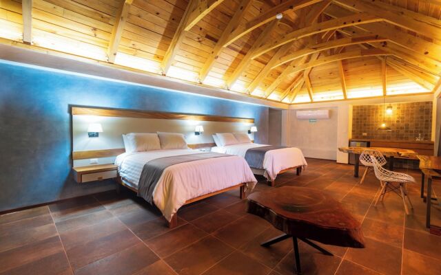 Hotel Balcón del Parque