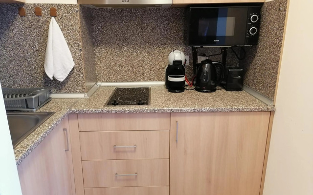 Borovets Gardens Studio D36