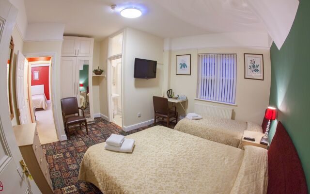 Gatwick Turret Guest House