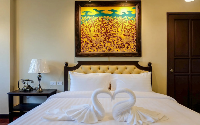 Siri Heritage Bangkok Hotel