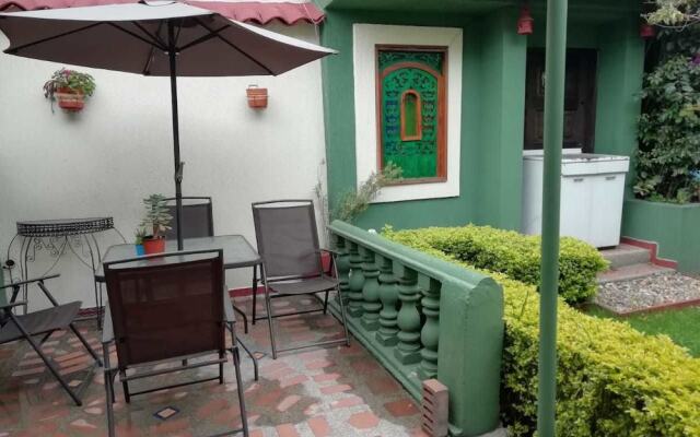 Apartaestudios Quinta Hidalga