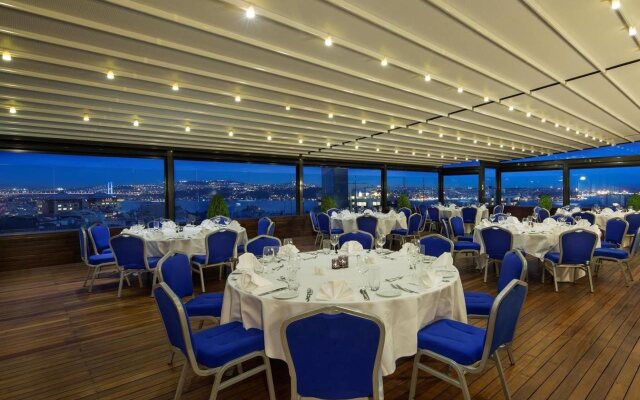 Hilton Park SA Istanbul