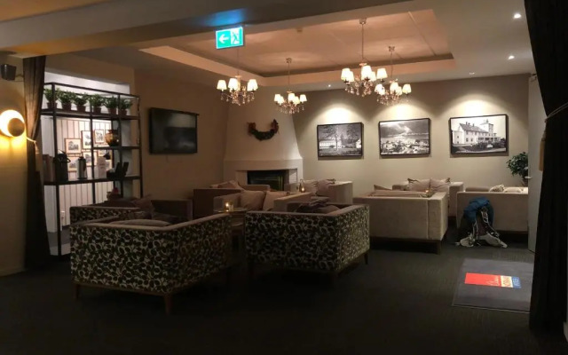 Grand Hotel - by Classic Norway Hotels