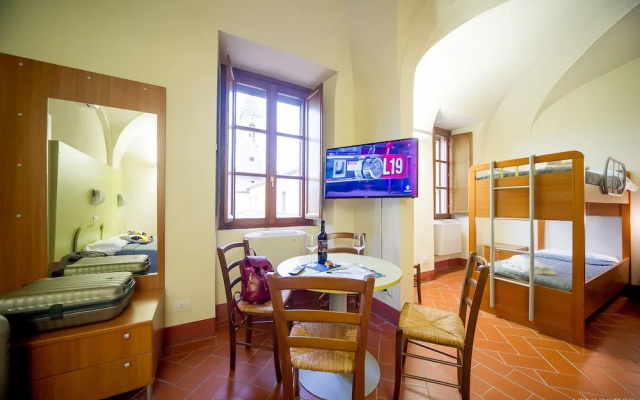 Chiostro delle Monache Hostel Volterra