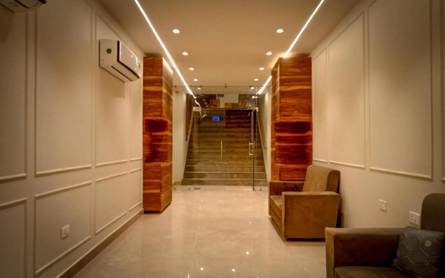 Hotel Suryam Palace