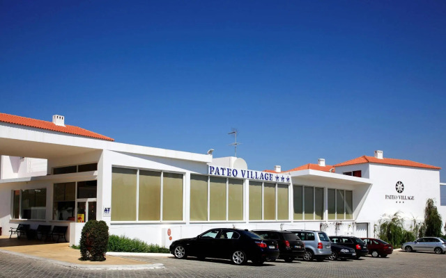 Apartamentos Turísticos Pateo Village