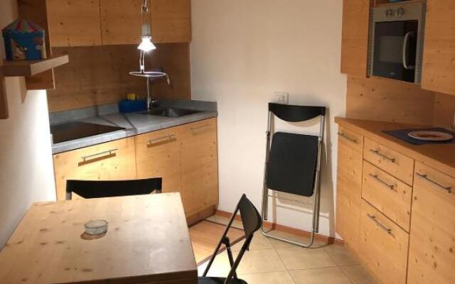 Monolocale Stelvio- Residenza Vallecetta 2