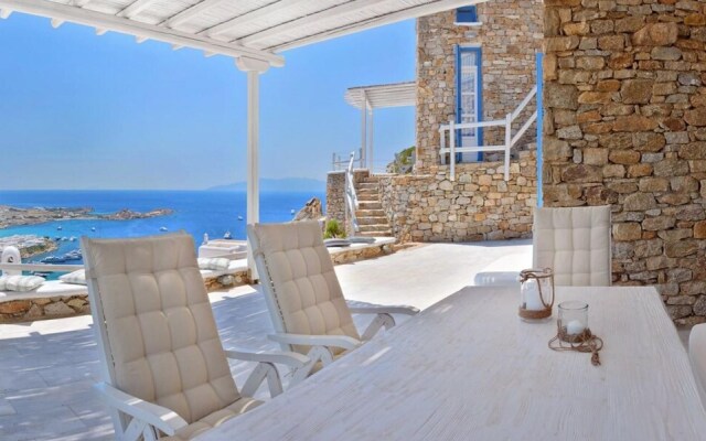 All Greek Villas Mykonos Villa Cybela 3