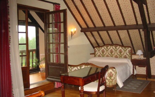 Chambres d'Hôtes La Gautraie