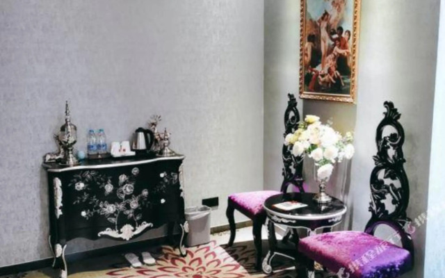 junyi hotel（Wuxi East Station Store）