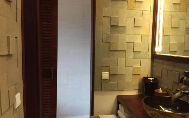 HanumanAlaya Boutique Residence