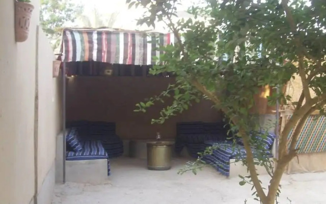 Nubian Eco-Village Villa