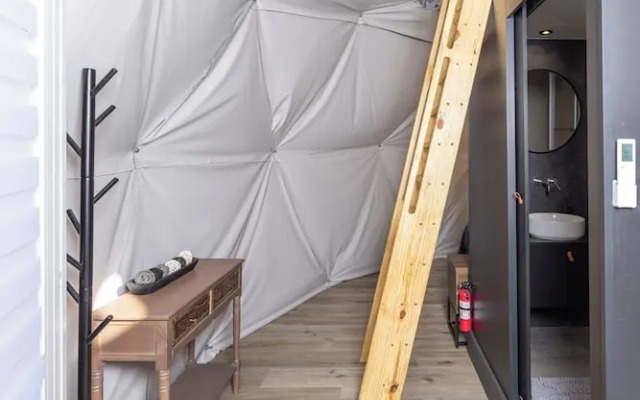 GAIA Geodome Fredericksburg