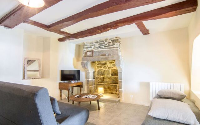Apartment Dauphine Saint Malo