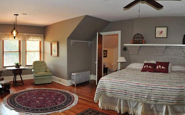 Laughing Heart Lodge