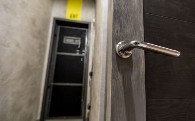 Two level appartment in the centre of Lviv